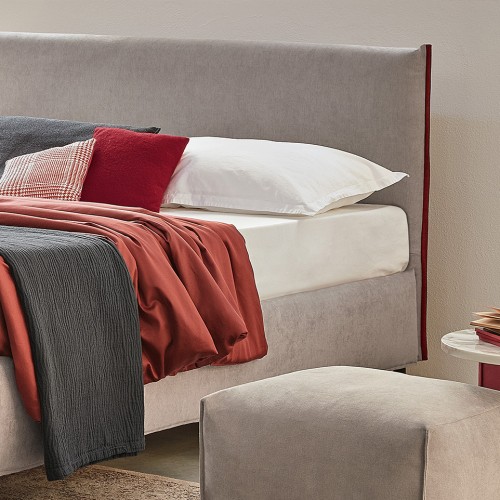DIONISIO STANDARD H25 gulta 160×200 – veļas kaste dāvanā